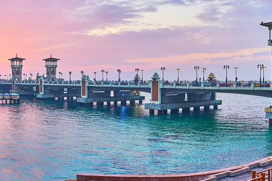 ​​7 Day Cairo, Alexandria, Luxor, Edfu, Kom Ombo, Aswan and Abu Simbel