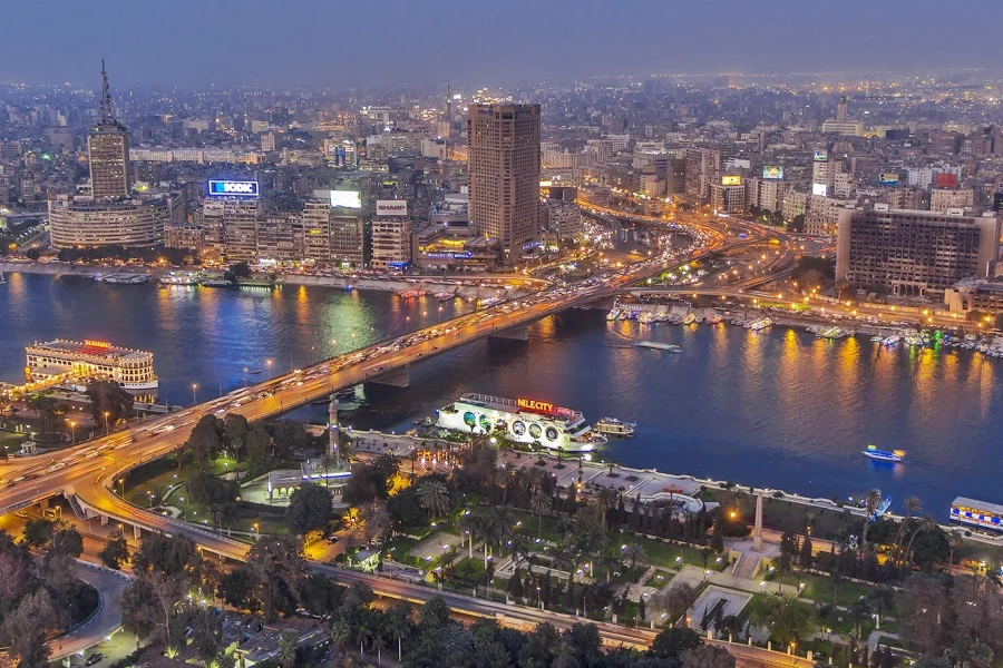 5 Days Cairo Tour Packages