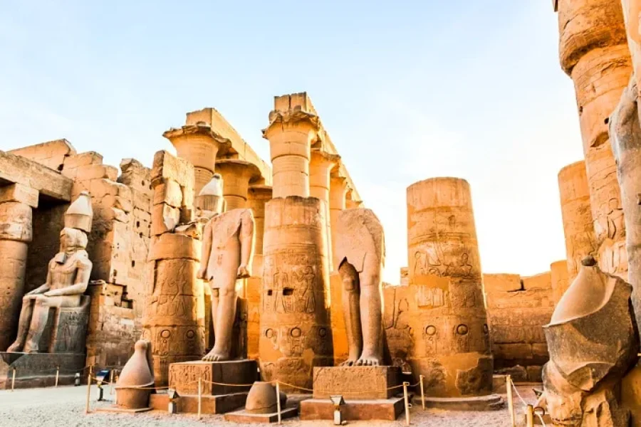 8 Days Exclusive Dahabiya Nile River Cruise from Luxor to Aswan