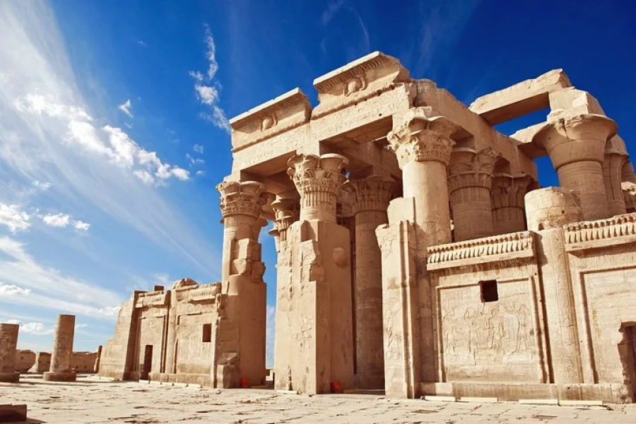 9 Day Cairo, Alexandria, Luxor, Edfu, Kom Ombo, Aswan, Abu Simbel