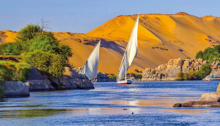 Aswan Tour