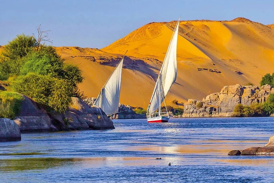 3 Day Aswan and Luxor Tour Package