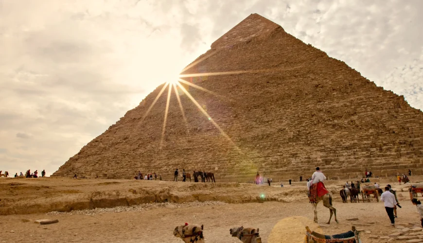Egypt Travel Packages 2026  Discover Egypt’s Magic with Top Tours & Nile Cruises