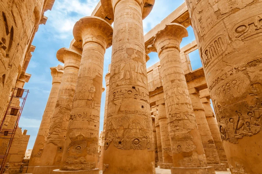 4 Day Cairo and Luxor Tour Package