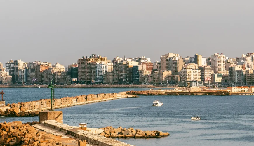 Alexandria Egypt Travel