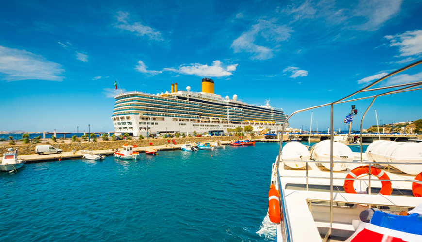 Nile Cruise from Aswan to Luxor