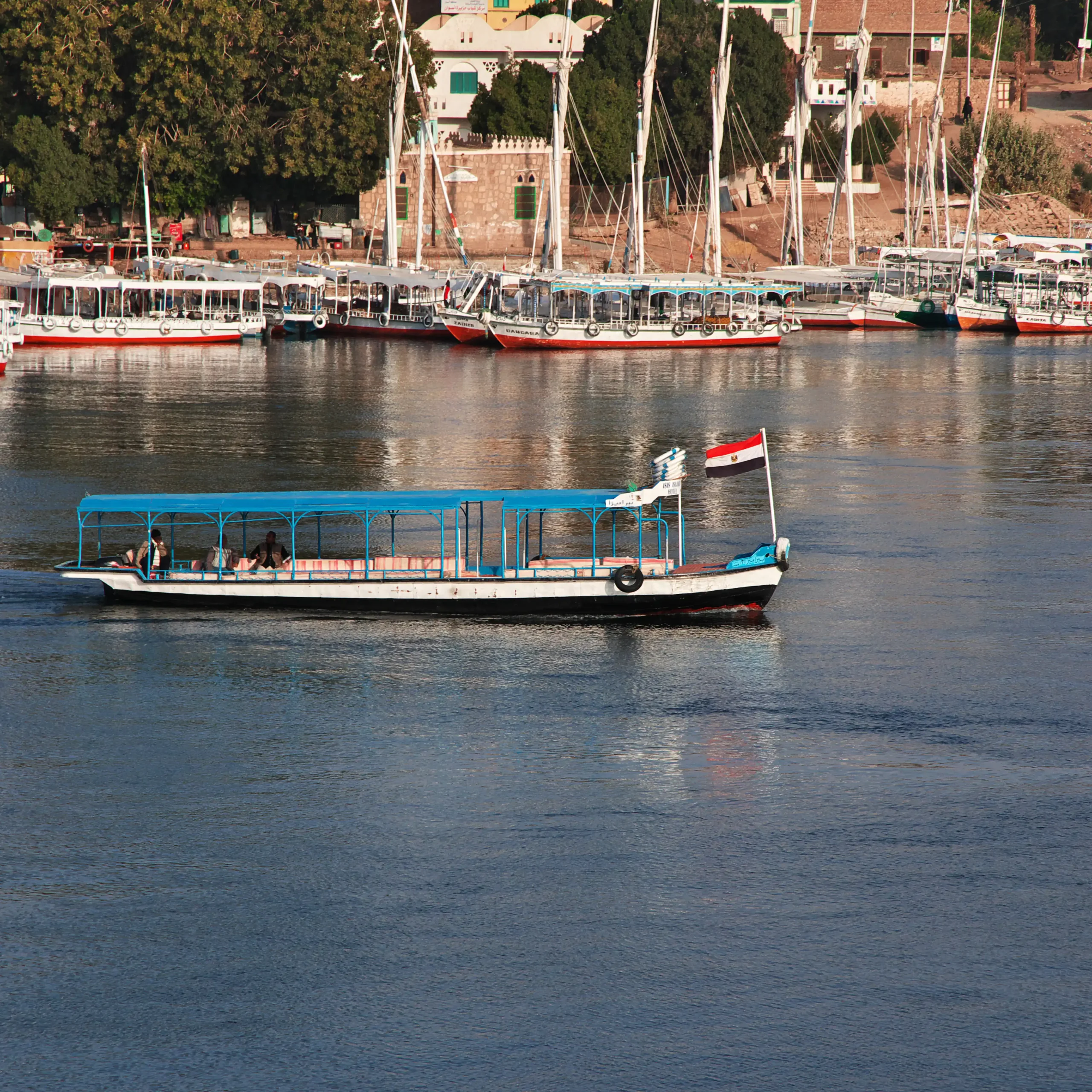 <span> Day 05 </span> Departure or Abu Simbel