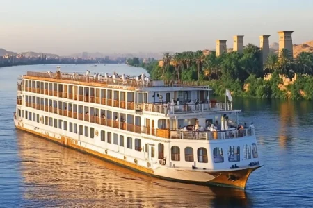 Egypt Luxury Dahabiya Nile Cruise 2025 (Sail Like Pharaohs)
