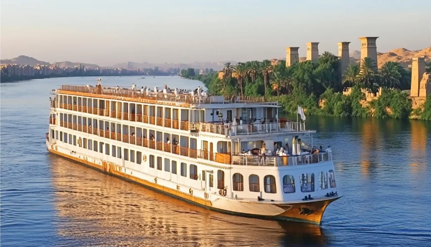 dahabiya nile cruise egypt