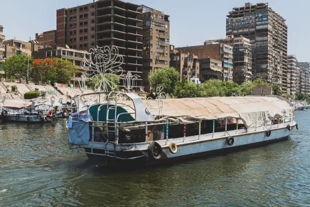 Dahabiya Nile River Cruise Holiday Sail Like Royalty in Egypt