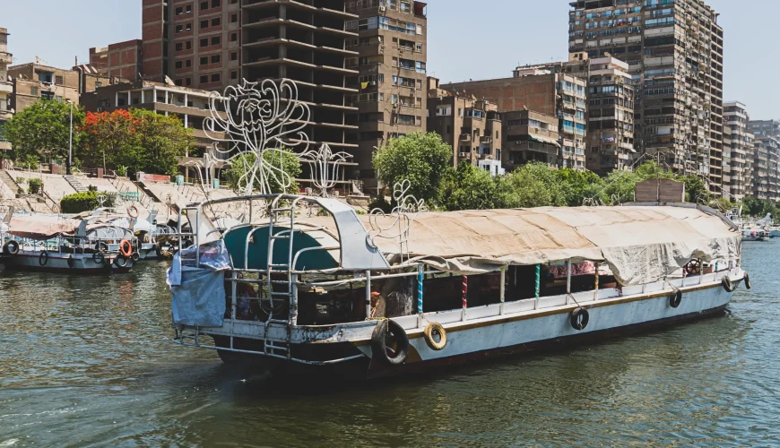 Dahabiya Nile Cruise