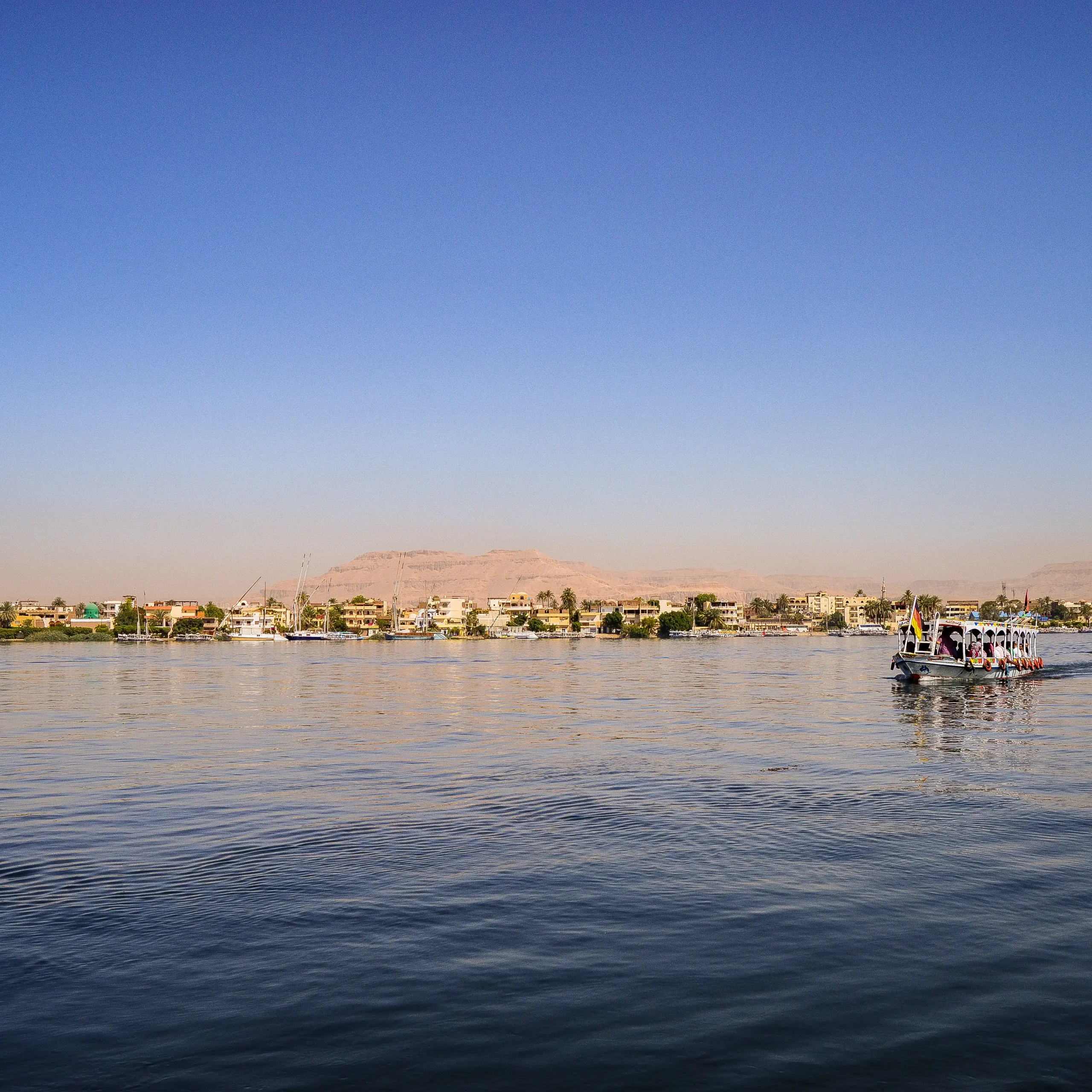 Nile River