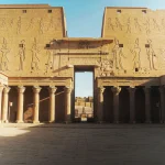 Edfu Temple Egypt