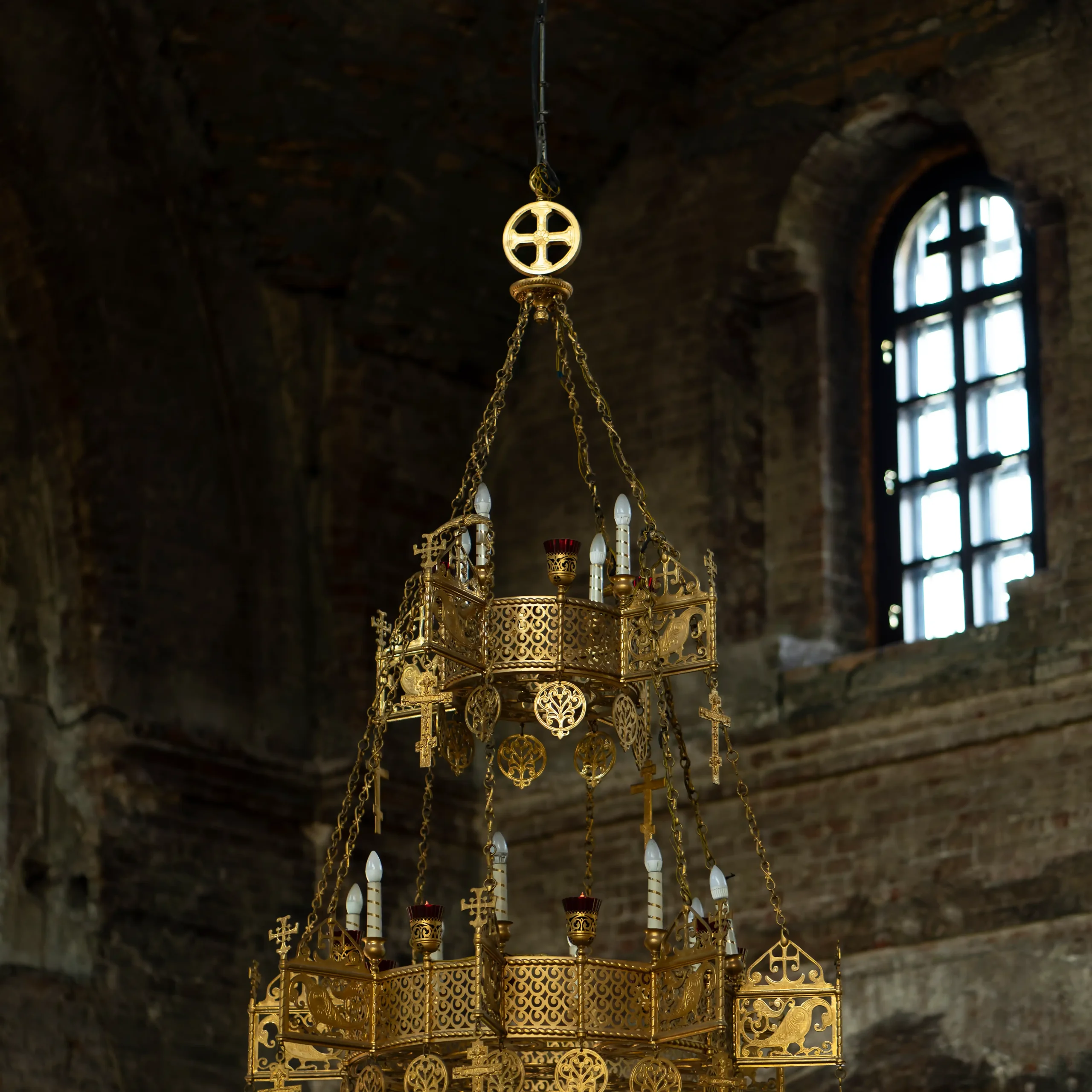 Hanging Church Egypt