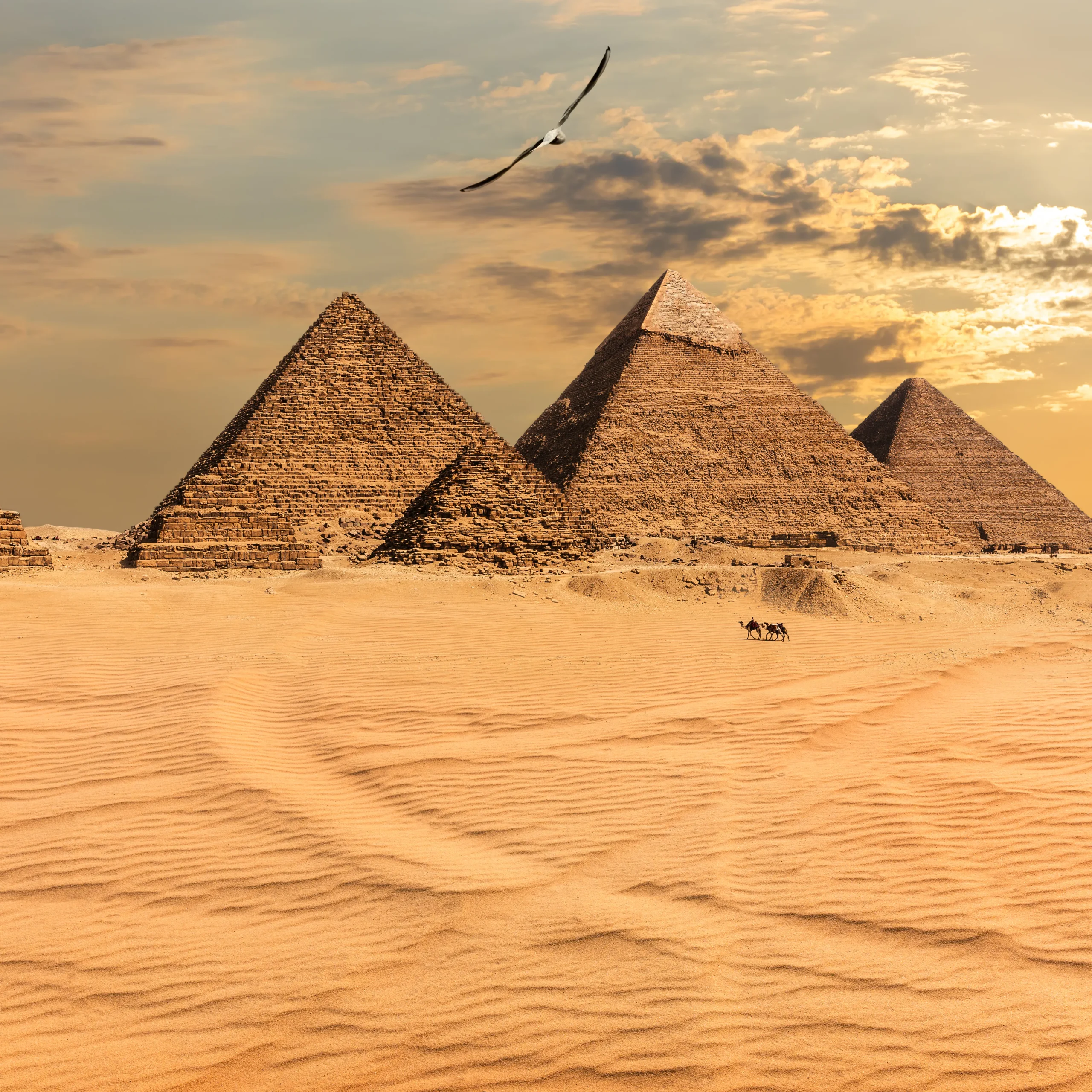 Great Pyramids
