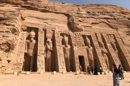 How to Visit Abu Simbel from Aswan