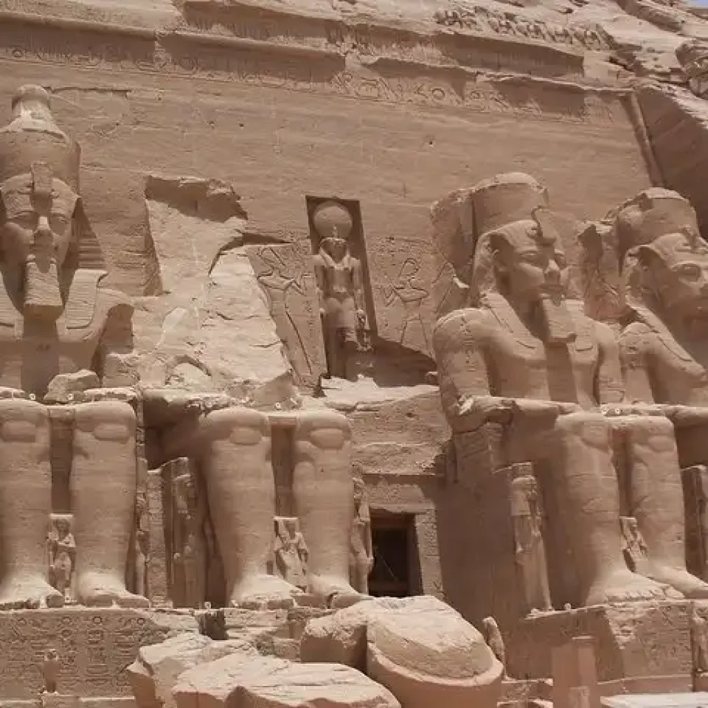 Legacy of Pharaohs