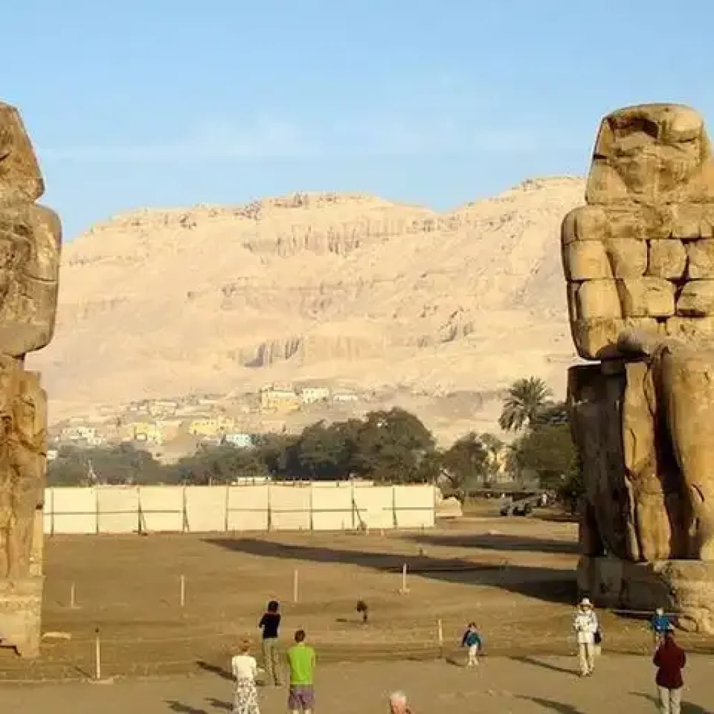 Majestic stone giants