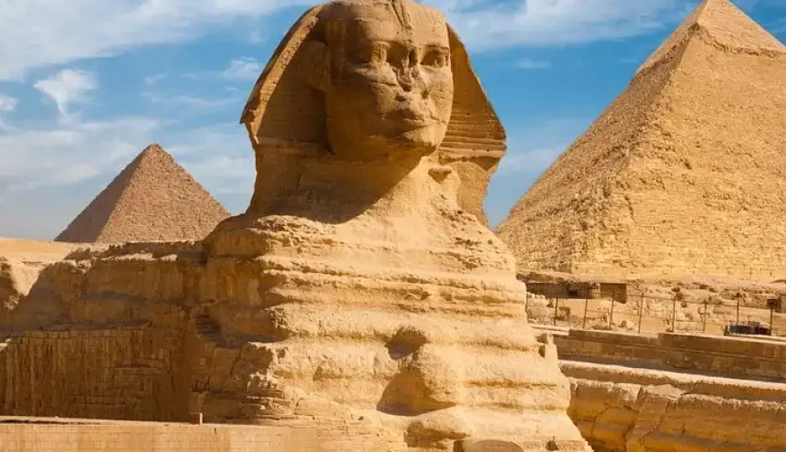 The Great Sphinx