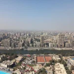 Cairo from above