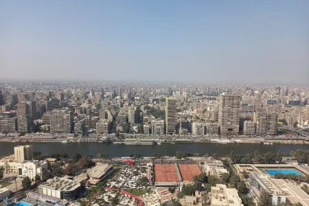 Best Time to Visit Cairo