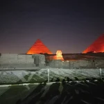 Cairo and Nile Cruise Honeymoon Itinerary