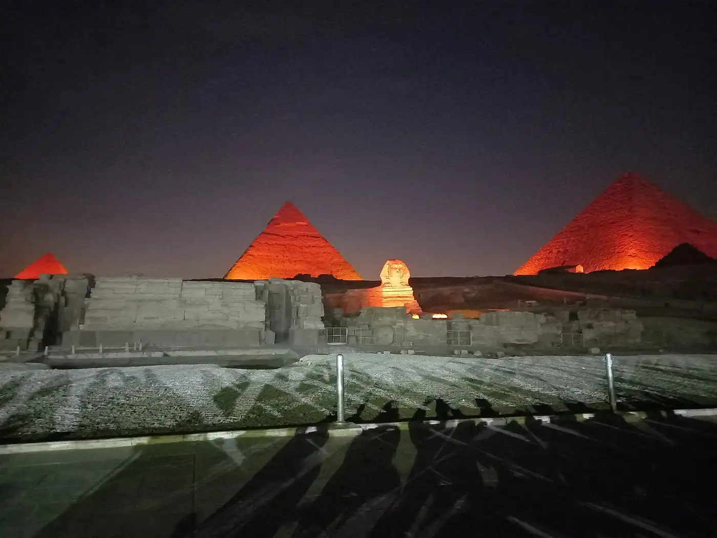 Cairo and Nile Cruise Honeymoon Itinerary