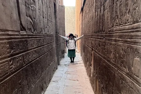 Best Time for a Honeymoon in Egypt
