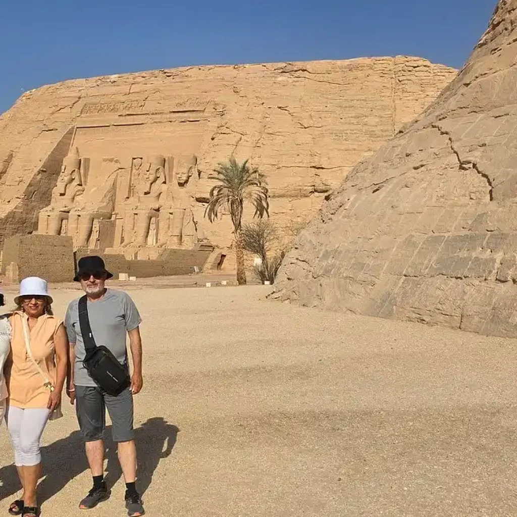 Discovering ancient wonders