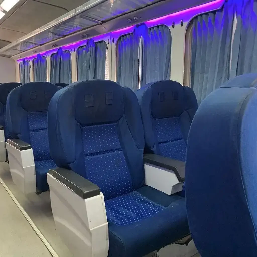 Comfort on board