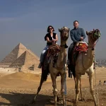 Visit the Pyramids of Giza