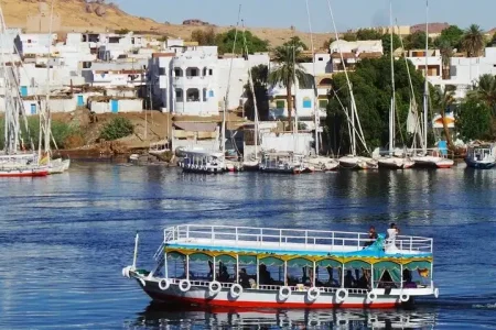 Best Aswan Itinerary for 1–2 Days