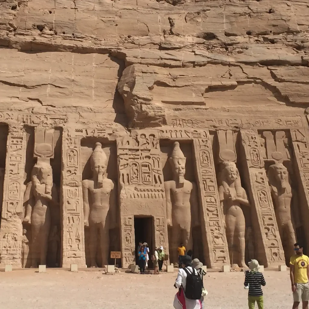 Sharing ancient discoveries