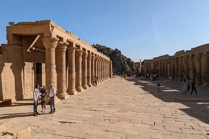What's Included in a Nile Cruise Package