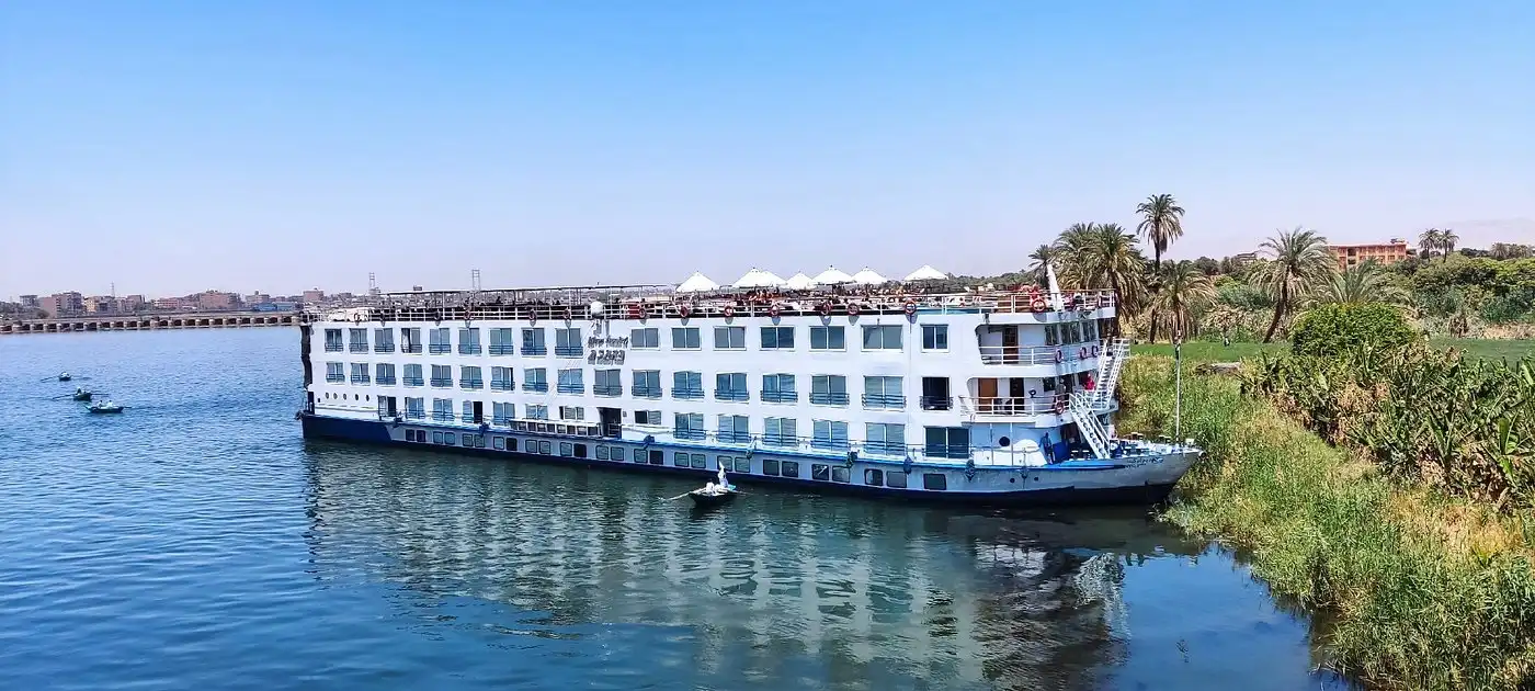 7 Days on a Dahabiya: What a Private Nile Cruise Is Like