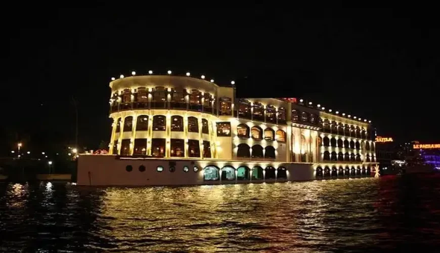Solo Nile Cruise Egypt