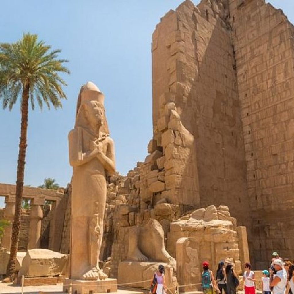 The Ultimate 2-Week Egypt Itinerary: Cairo to Red Sea