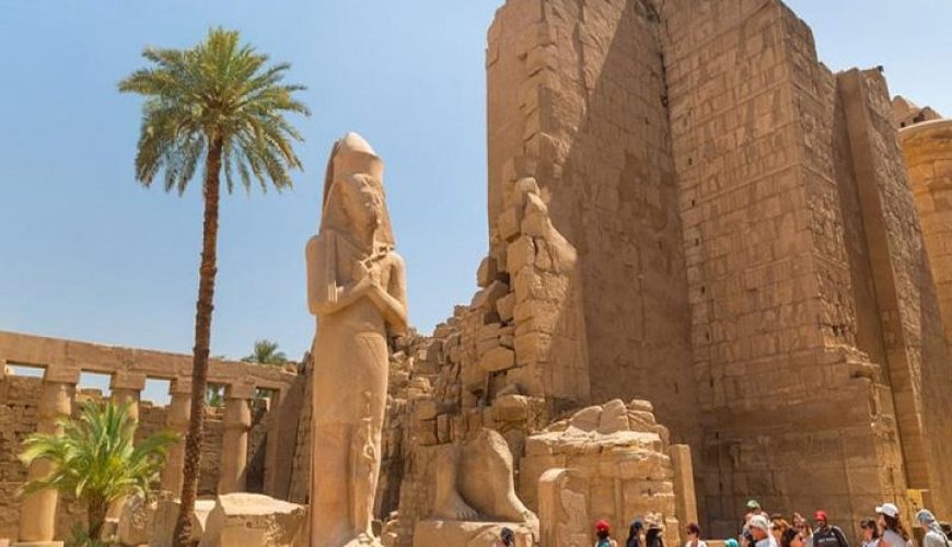 The Ultimate 2-Week Egypt Itinerary: Cairo to Red Sea