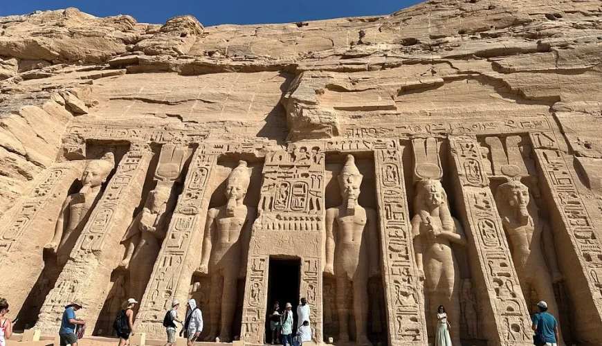 Egypt + Jordan Itinerary: 14 Days for Both Countries