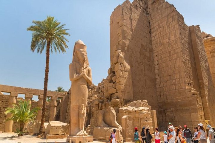 The Ultimate 2-Week Egypt Itinerary: Cairo to Red Sea
