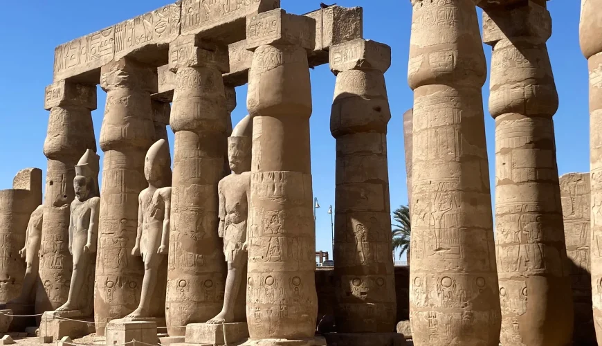 Egypt in 5 Days: The Best Itinerary for a Short Trip