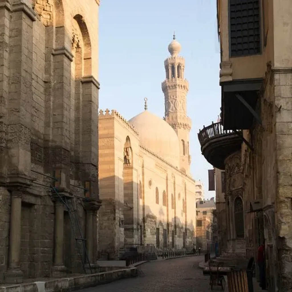 Cairo Airport to City Centre