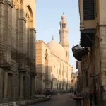 Cairo Airport to City Centre