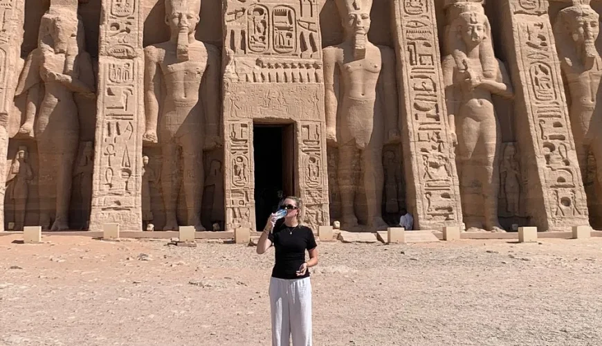 What to Wear in Egypt: Dress Code Guide for Monuments, Mosques, and the Beach<span class="rmp-archive-results-widget rmp-archive-results-widget--not-rated"><i class=" rmp-icon rmp-icon--ratings rmp-icon--star "></i><i class=" rmp-icon rmp-icon--ratings rmp-icon--star "></i><i class=" rmp-icon rmp-icon--ratings rmp-icon--star "></i><i class=" rmp-icon rmp-icon--ratings rmp-icon--star "></i><i class=" rmp-icon rmp-icon--ratings rmp-icon--star "></i> <span>0 (0)</span></span>