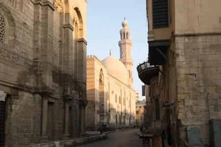 How to Get from Cairo Airport to the City: All Your Options Compared