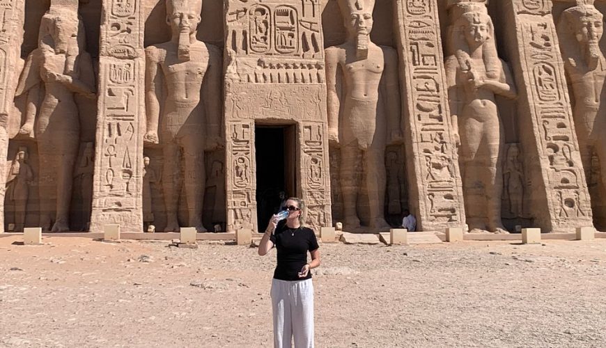 What to Wear in Egypt