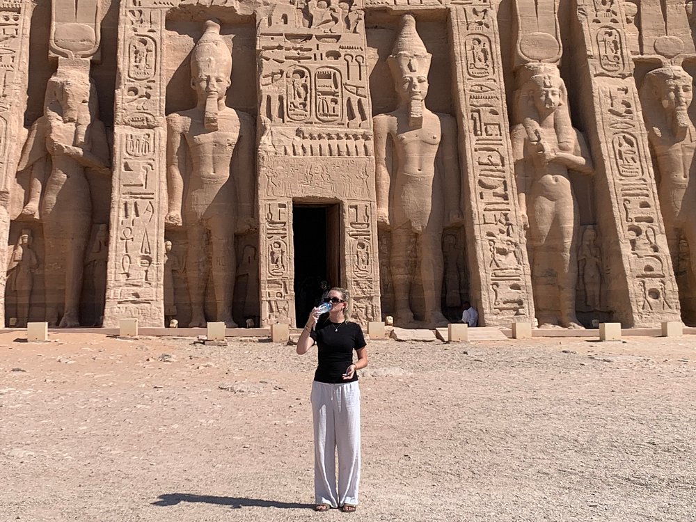 What to Wear in Egypt