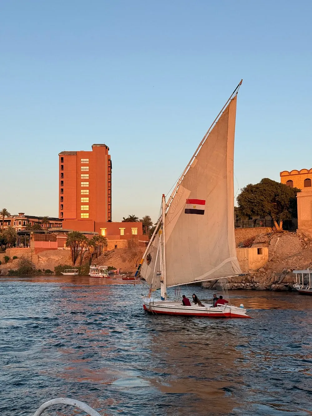 Guided Egypt Tour