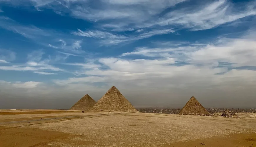 Best Time to Visit Egypt