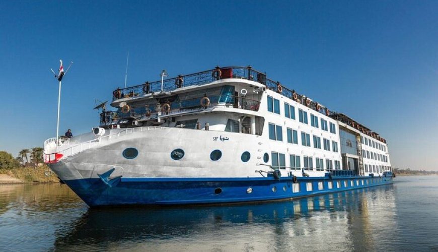 nile cruise departure days